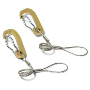 22 Designs Coil Leash