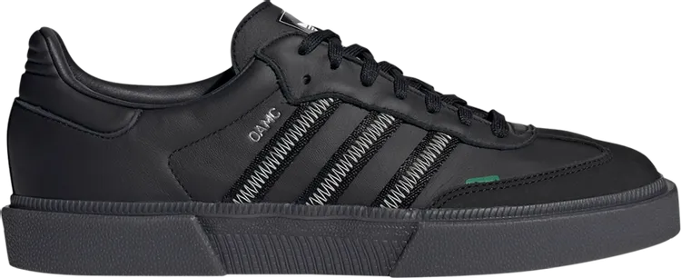 Adidas OAMC x Type O-8 'Triple Black' sneakers, black