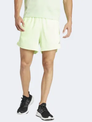 Adidas Run It Men Running Short Grey Spark