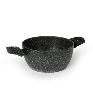 Dutch Oven with 2 Handles 24CM Pietra Lavica