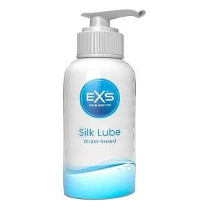 EXS Silk Water-Based Lube 250ml