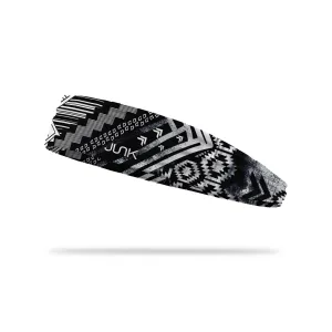 JUNK Apache Noir Headband (Infinity)