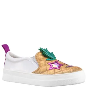 Pineapple Sneaker