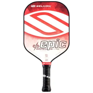 Selkirk Amped Epic Lightweight - Ruby Red