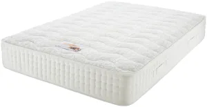 Sensation 2000 Pocket Spring Mattress - 4ft 6in Double