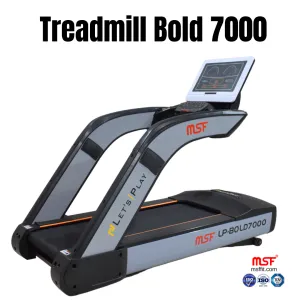 Treadmill Bold 7000 (Commercial)